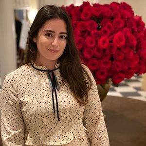 Meet your Posher, Christina